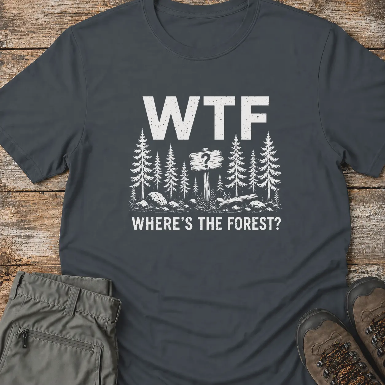 WTF T-Shirt