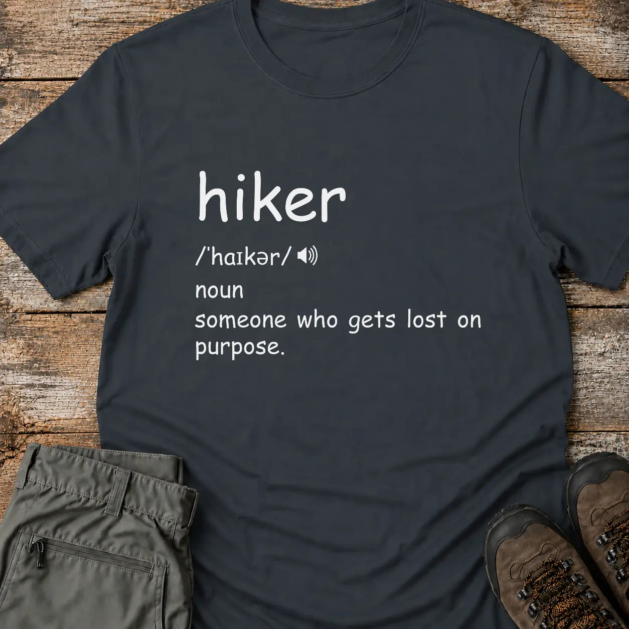 HIKER T-Shirt