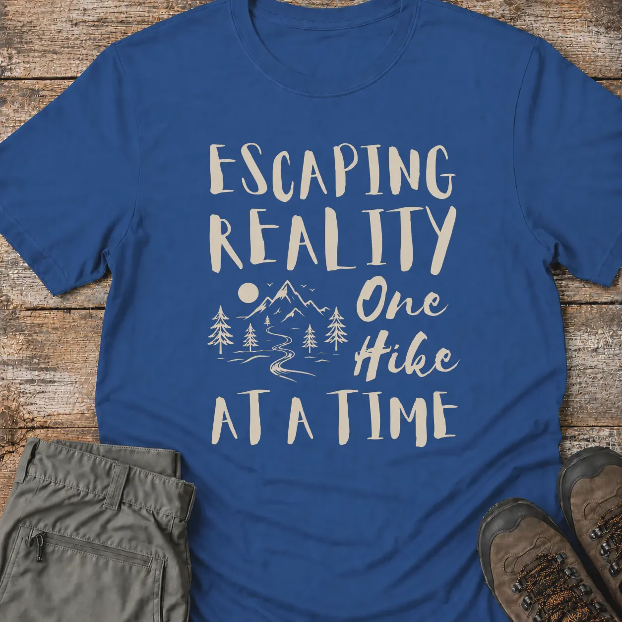 ESCAPING REALITY T-Shirt