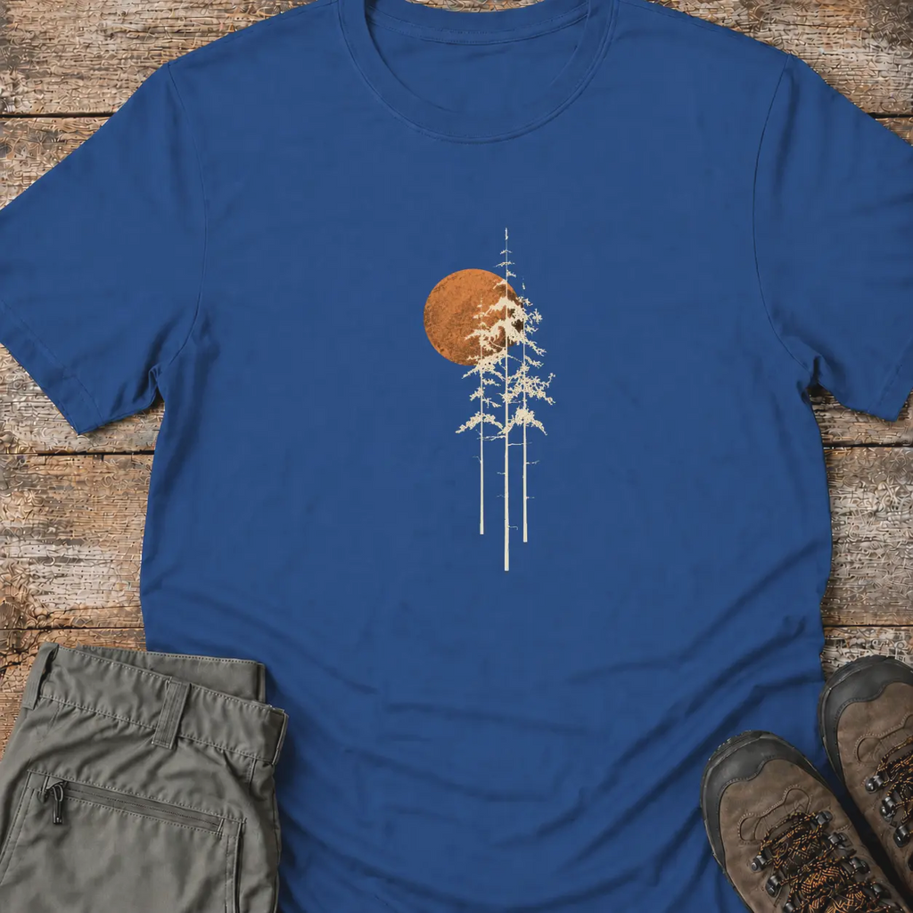 SUNRISE FOREST T-Shirt