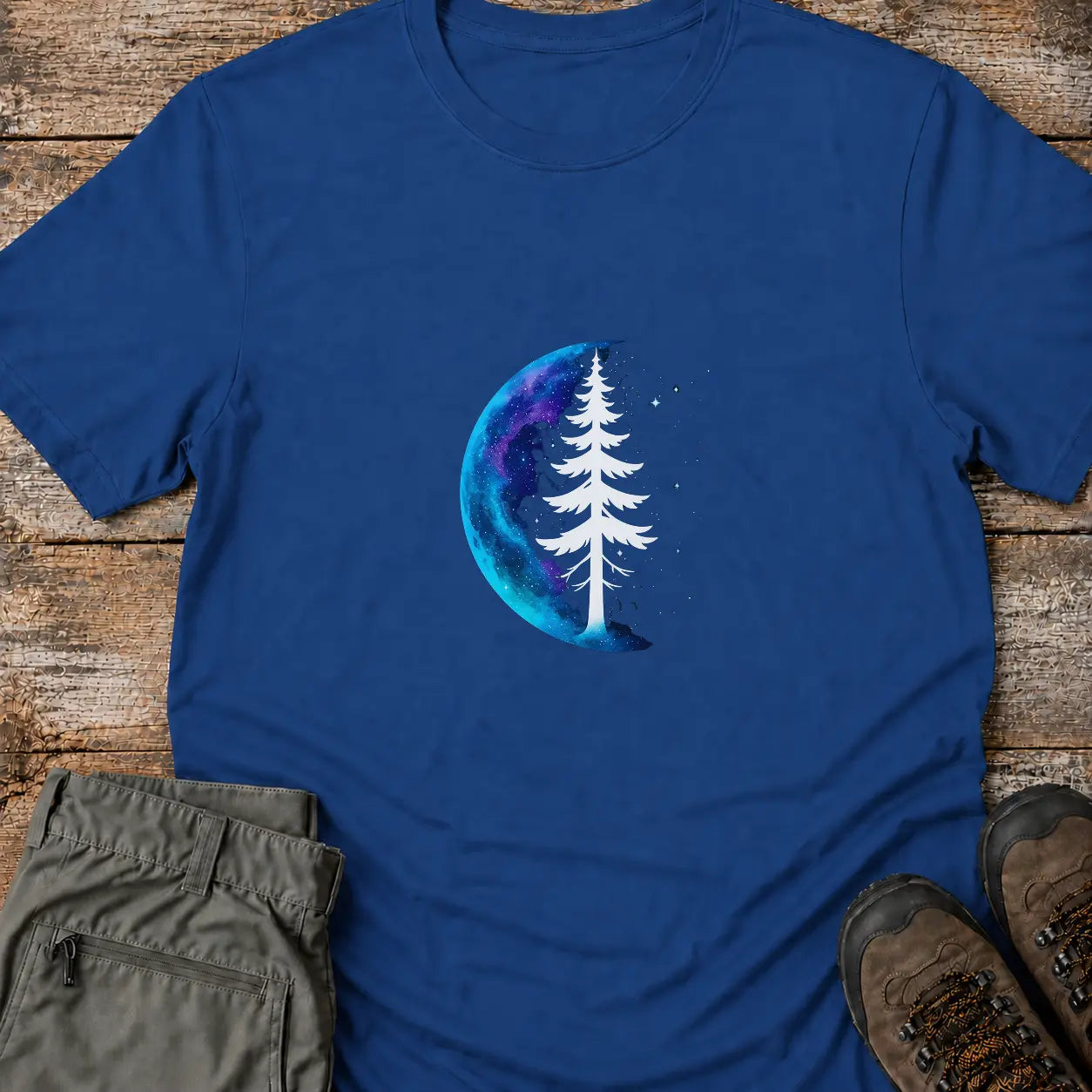 HALF MOON T-Shirt