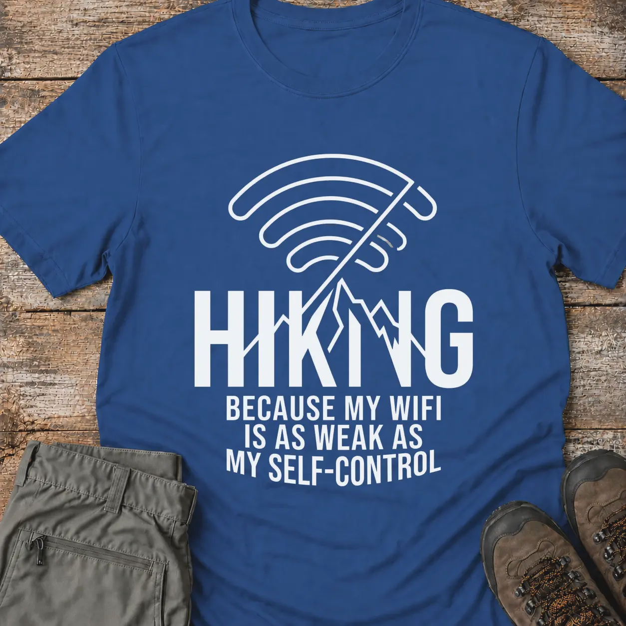 MY WIFI T-Shirt