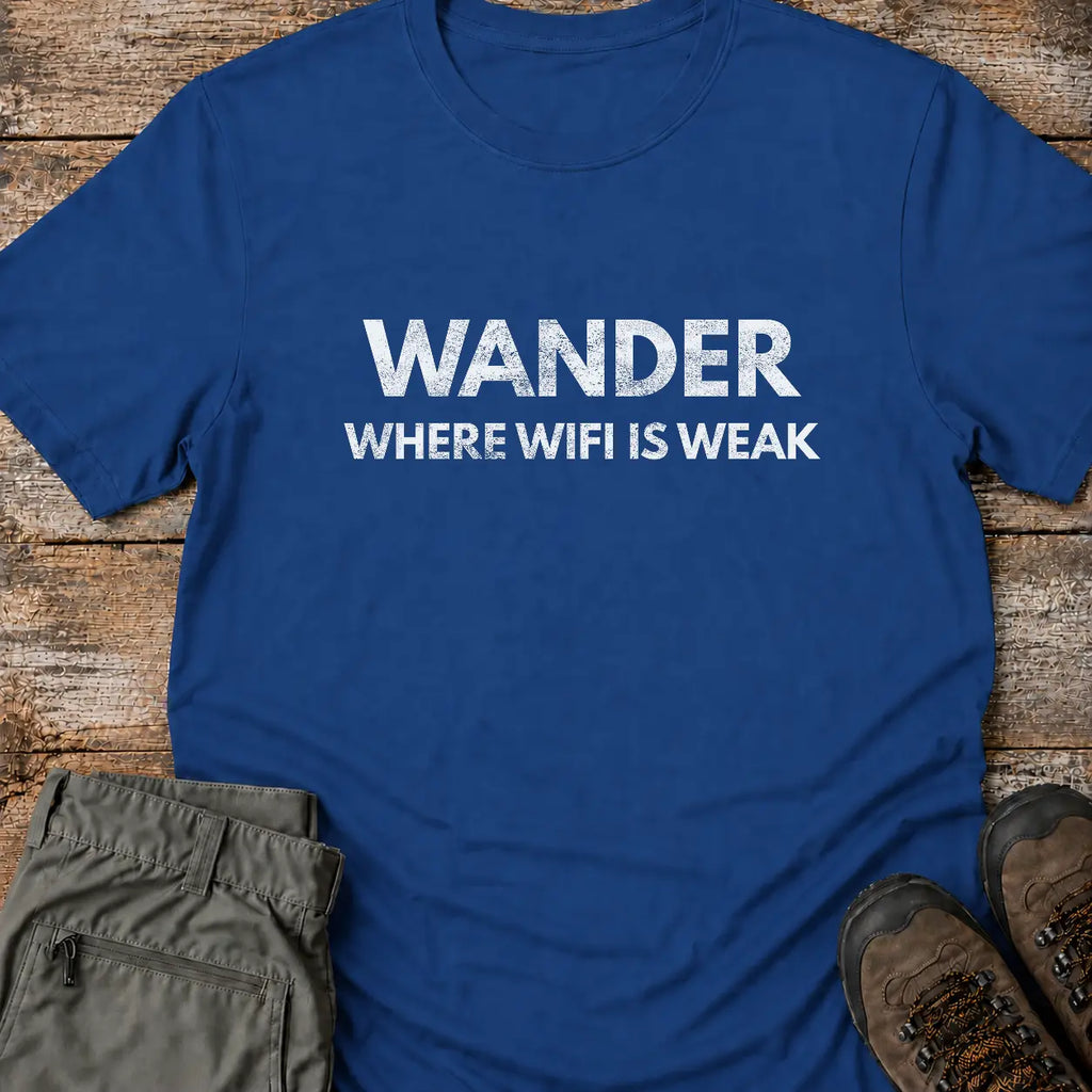 WANDER T-Shirt