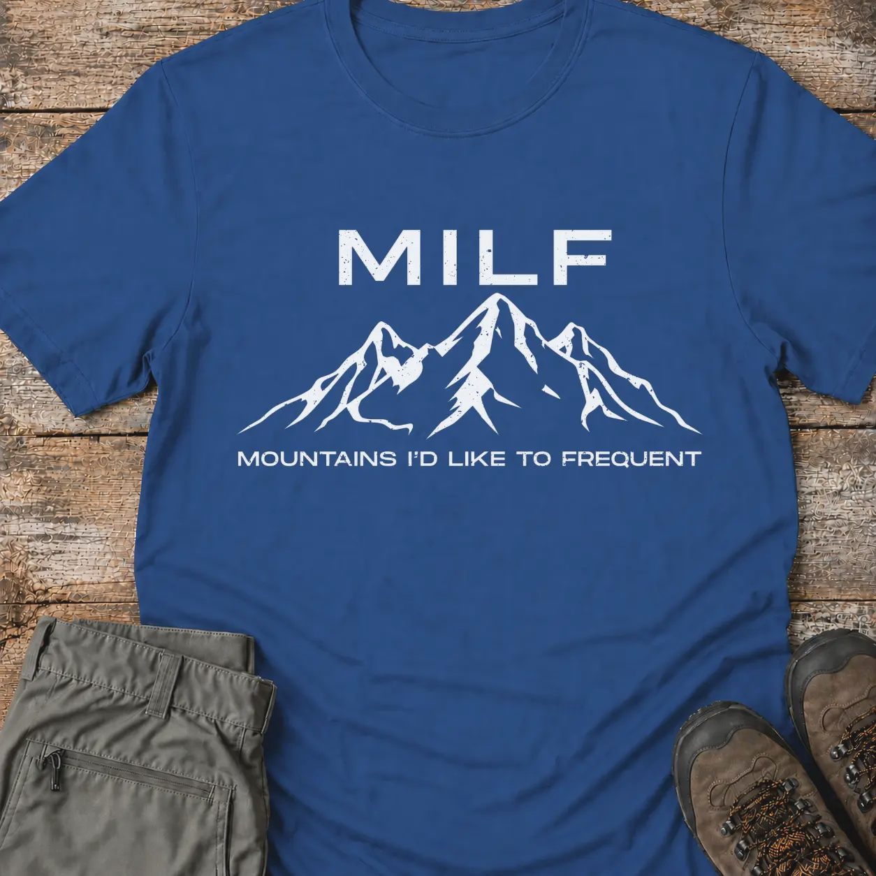 MILF T-Shirt