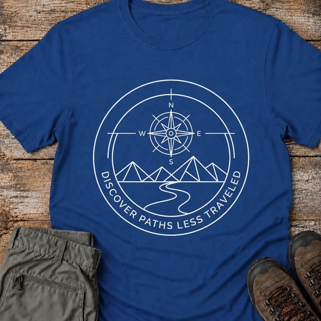 DISCOVER PATHS T-Shirt