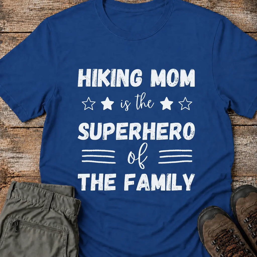 HIKING MOM T-Shirt