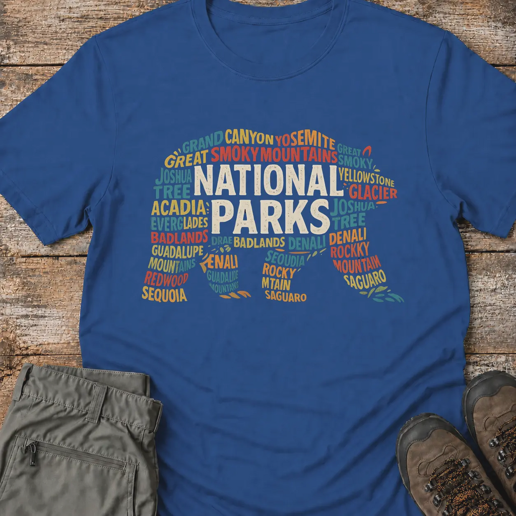 NATIONAL PARKS T-Shirt
