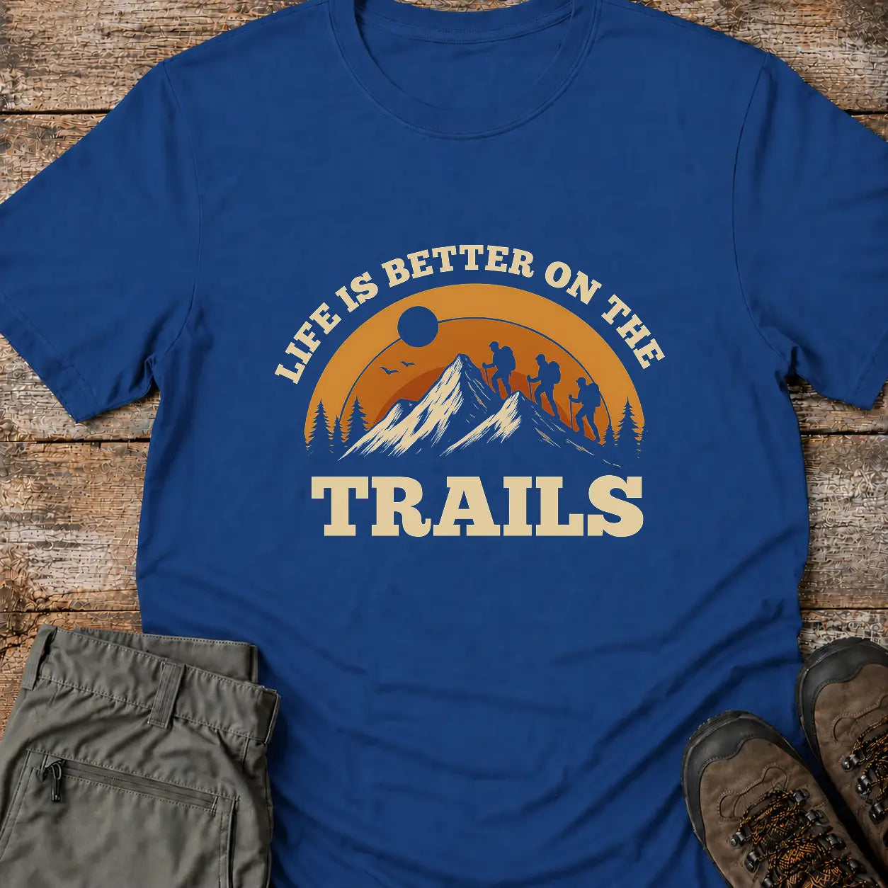 LIFE IS BETTER T-Shirt