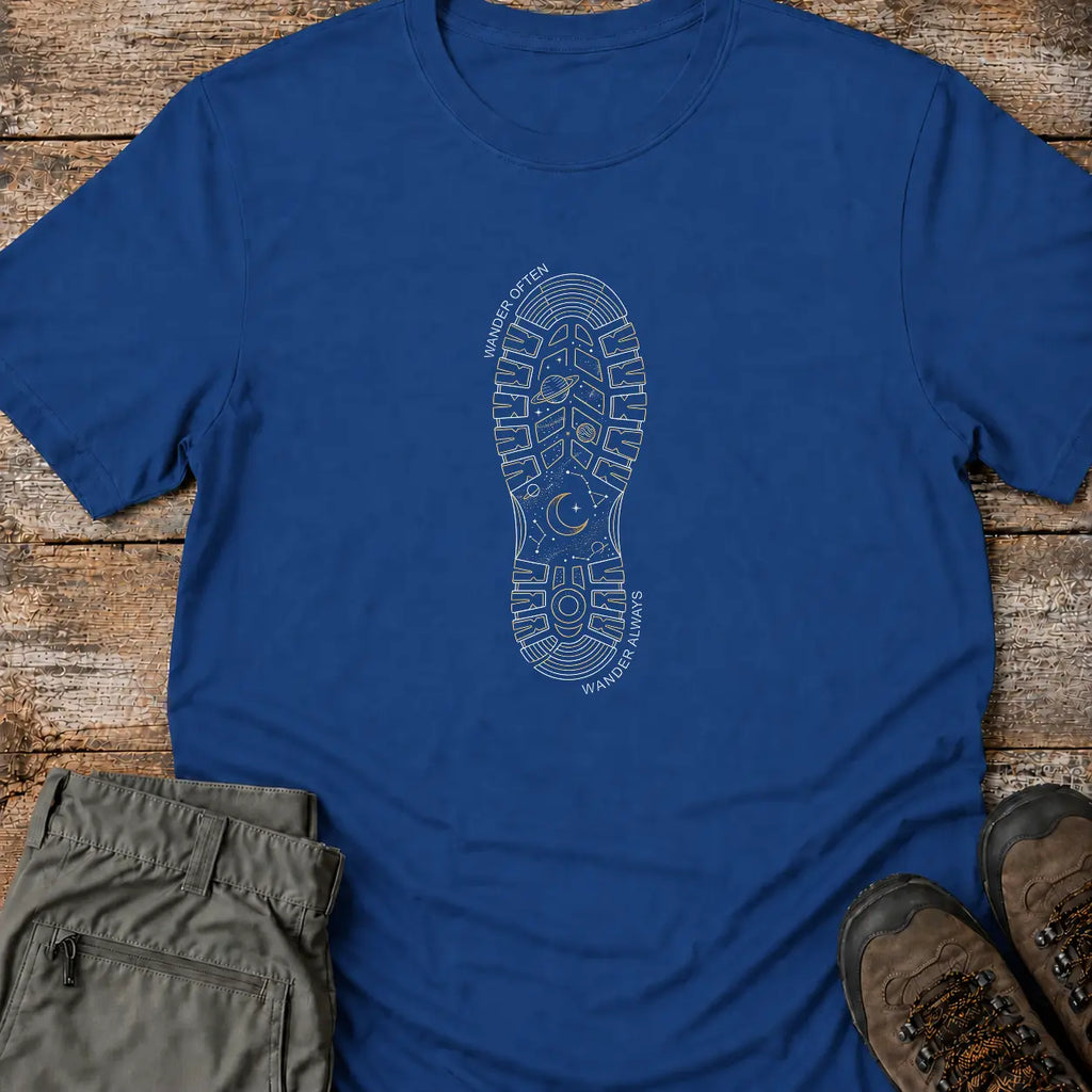 WANDER OFTEN T-Shirt