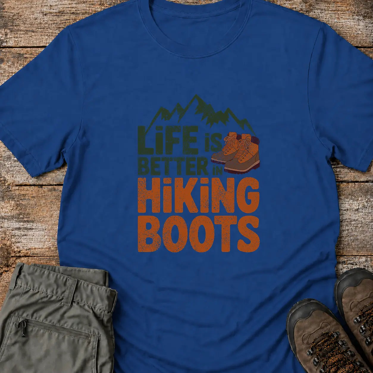 LIFE IS BETTER T-Shirt