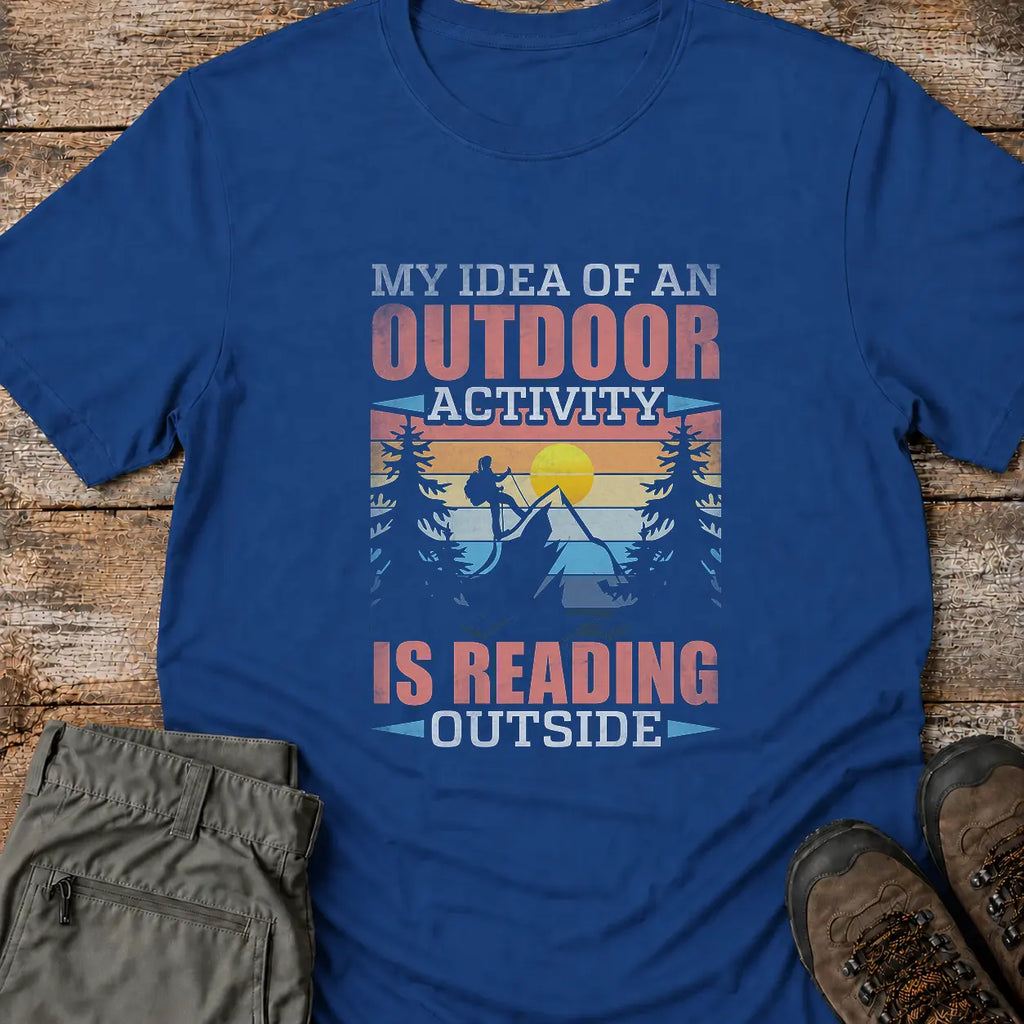 OUTDOOR ACTIVITY T-Shirt