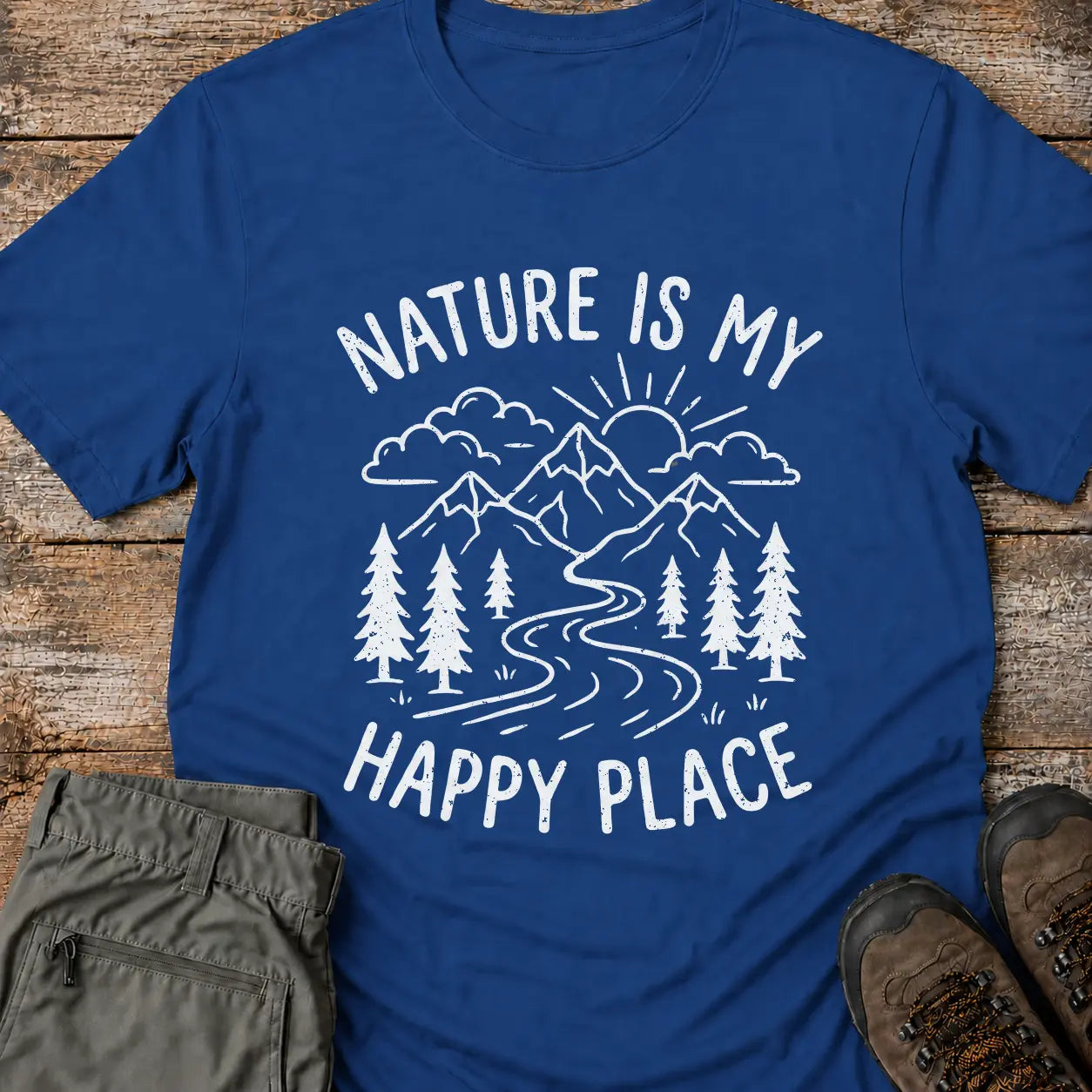 HAPPY PLACE T-Shirt