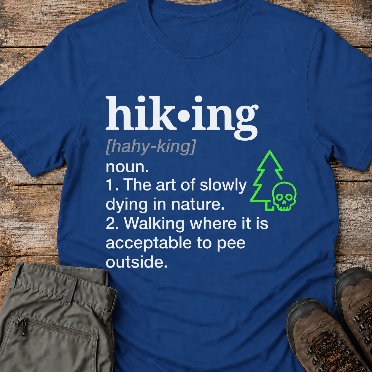 HIK.ING T-Shirt
