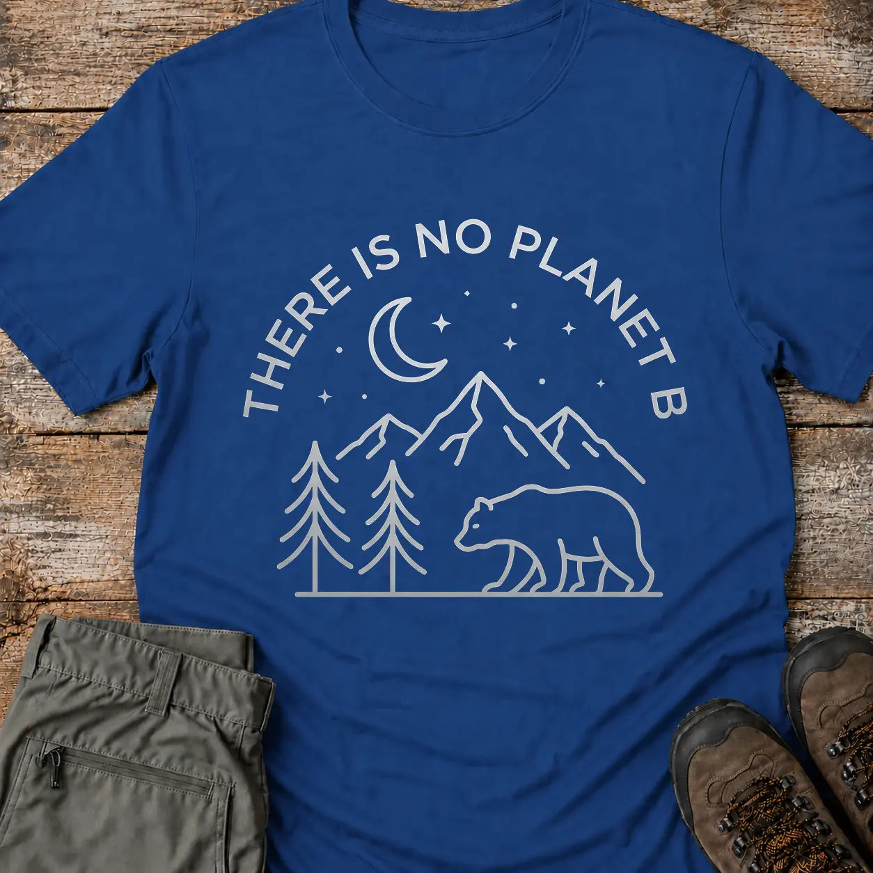 THERE IS NO PLANET B T-Shirt