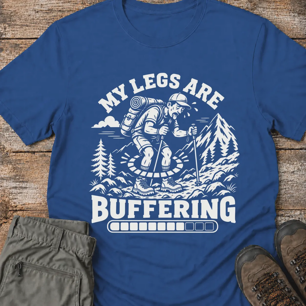 BUFFERING T-Shirt