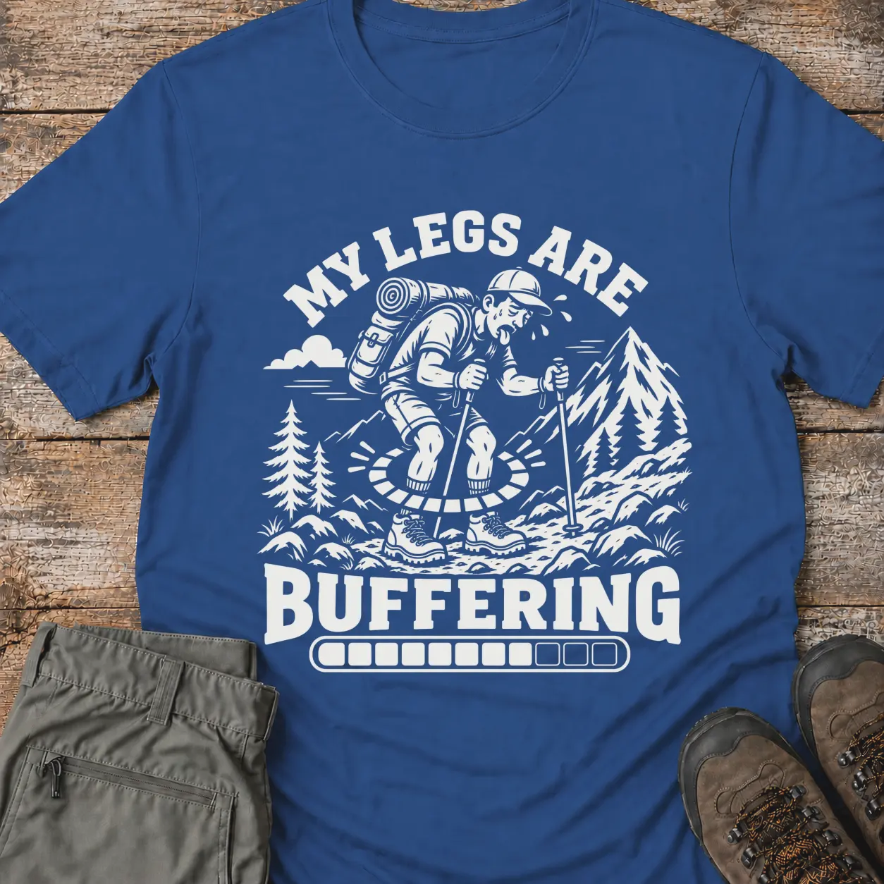 BUFFERING T-Shirt