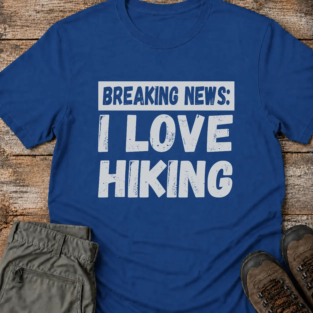 BREAKING NEWS T-Shirt