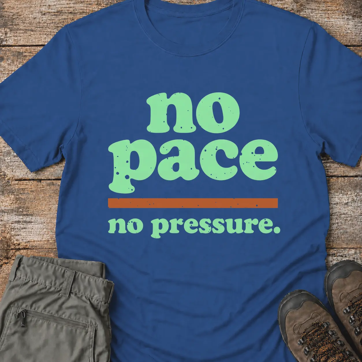 NO PACE T-Shirt