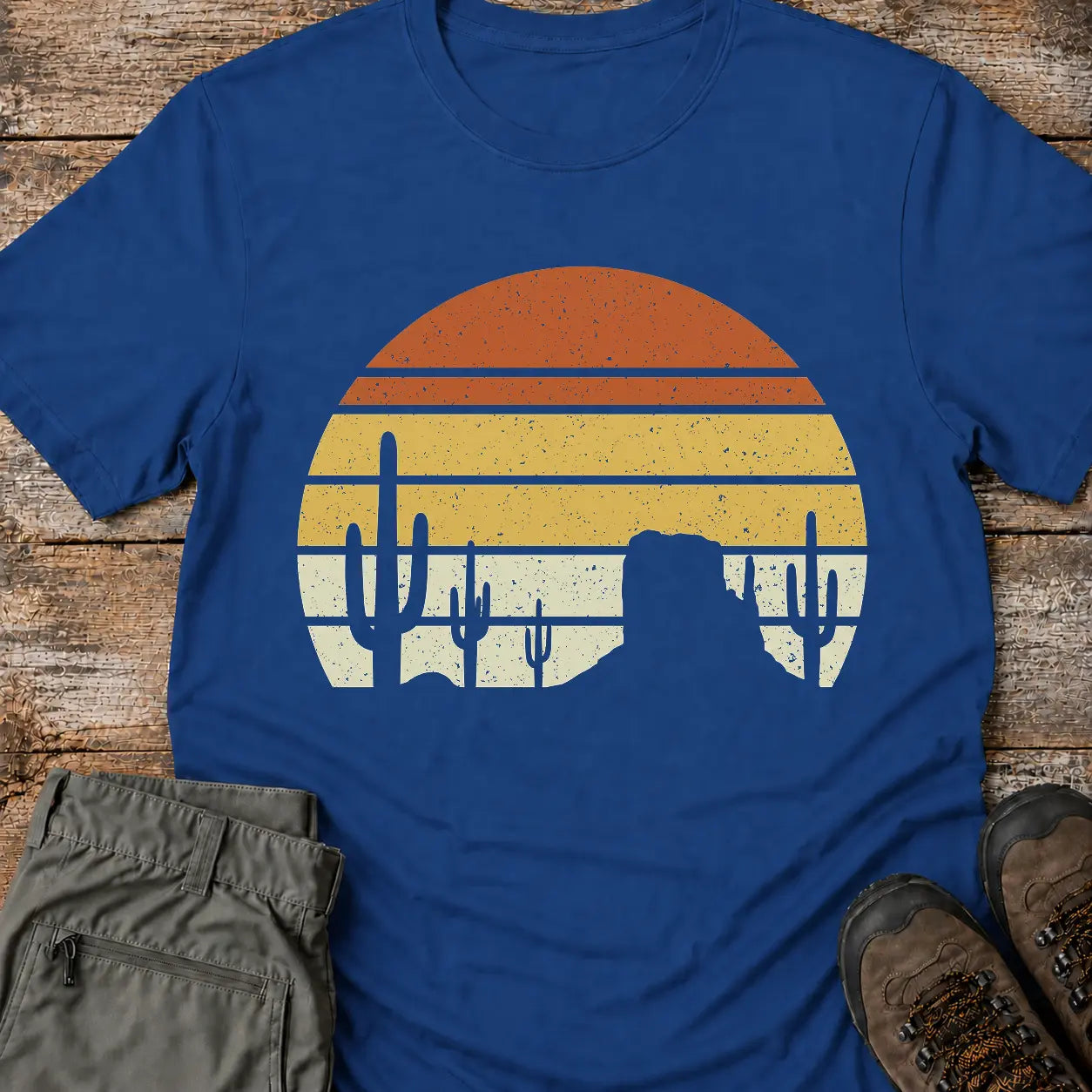 SAGUARO CACTI T-Shirt