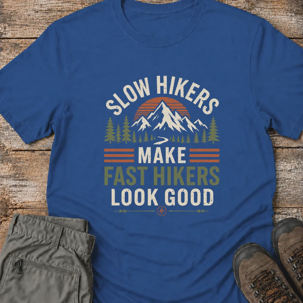 SLOW HIKERS T-Shirt