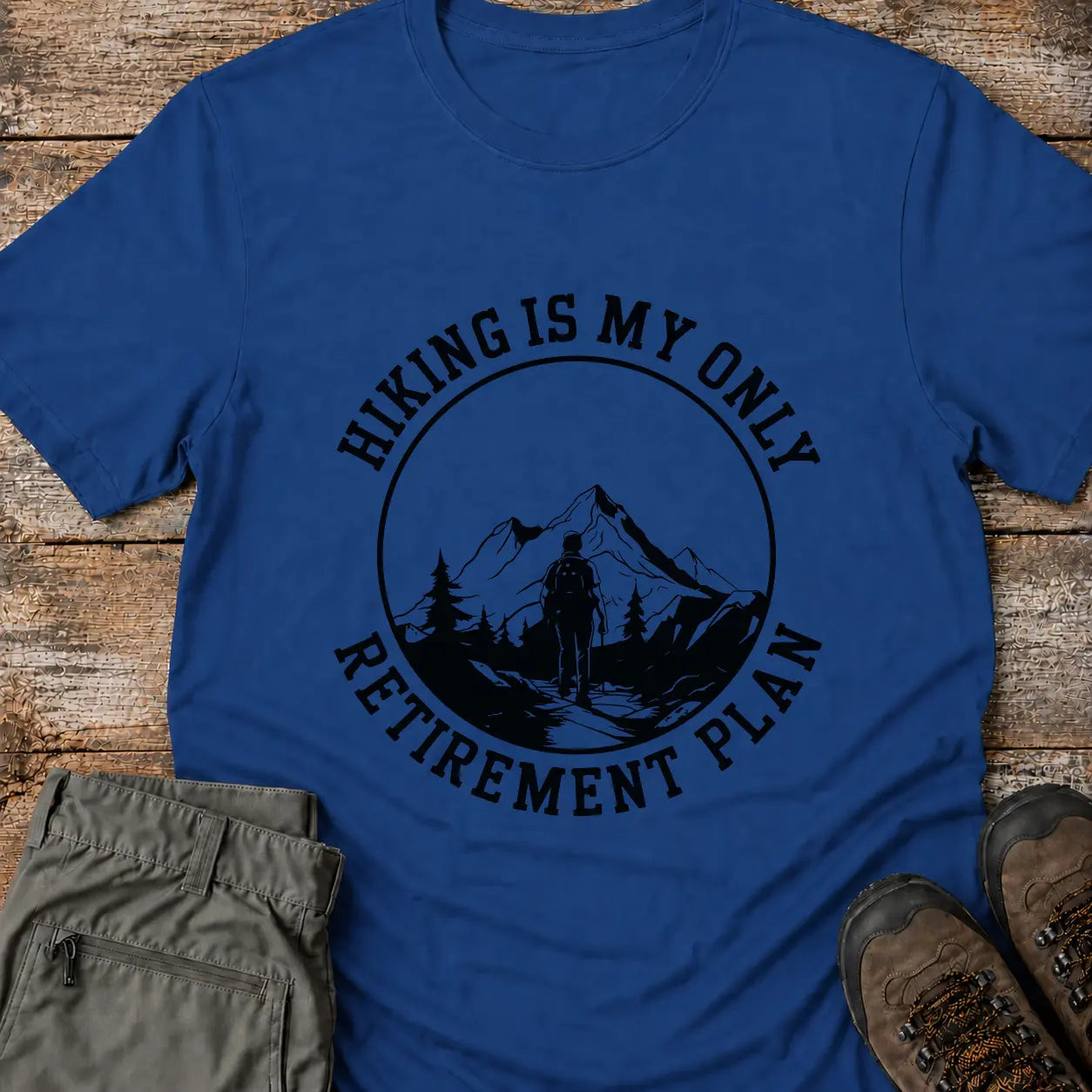 RETIREMENT PLAN T-Shirt