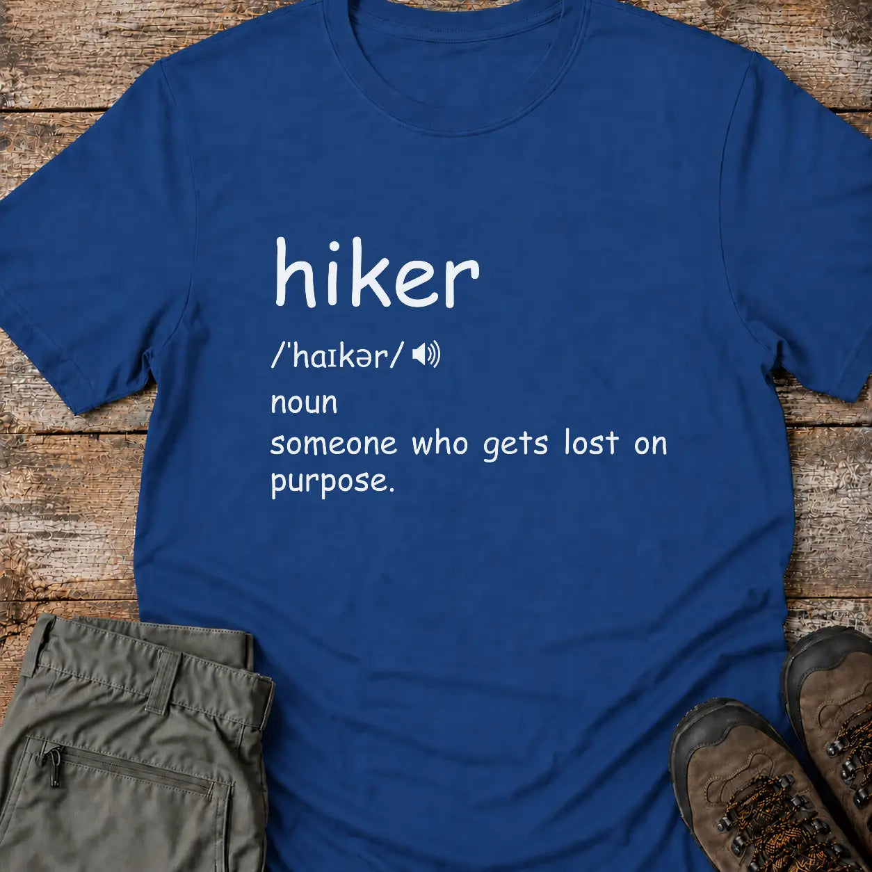 HIKER T-Shirt