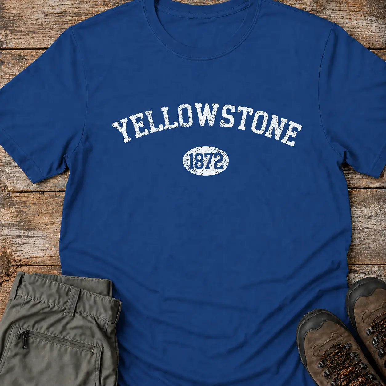 YELLOWSTONE T-Shirt