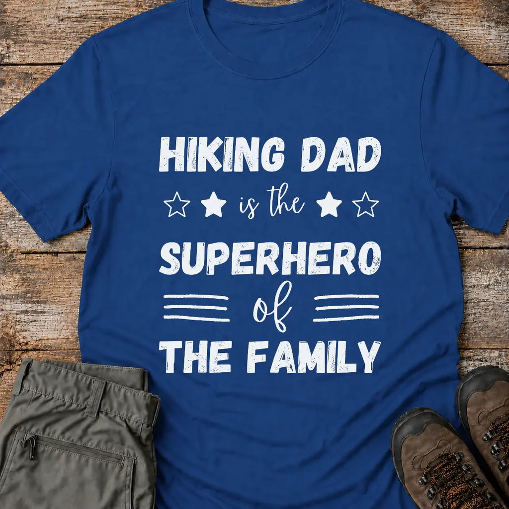 HIKING DAD T-Shirt