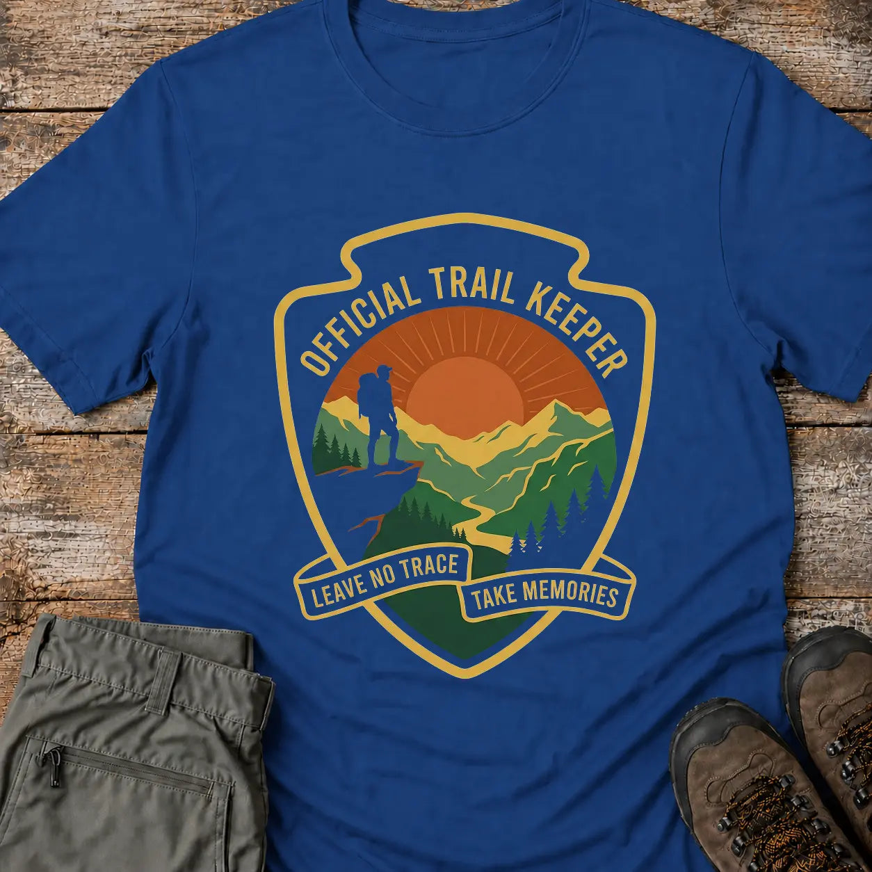 OFFICIAL TRAIL KEEPER T-Shirt