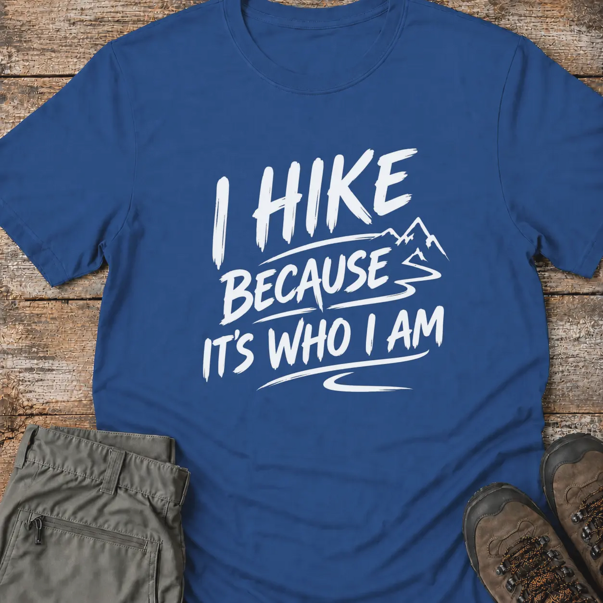 IT'S WHO I AM T-Shirt
