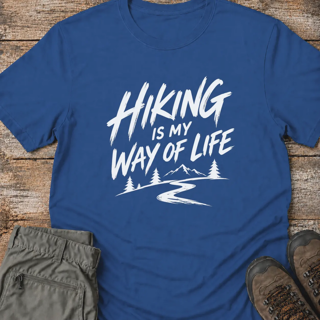 WAY OF LIFE T-Shirt