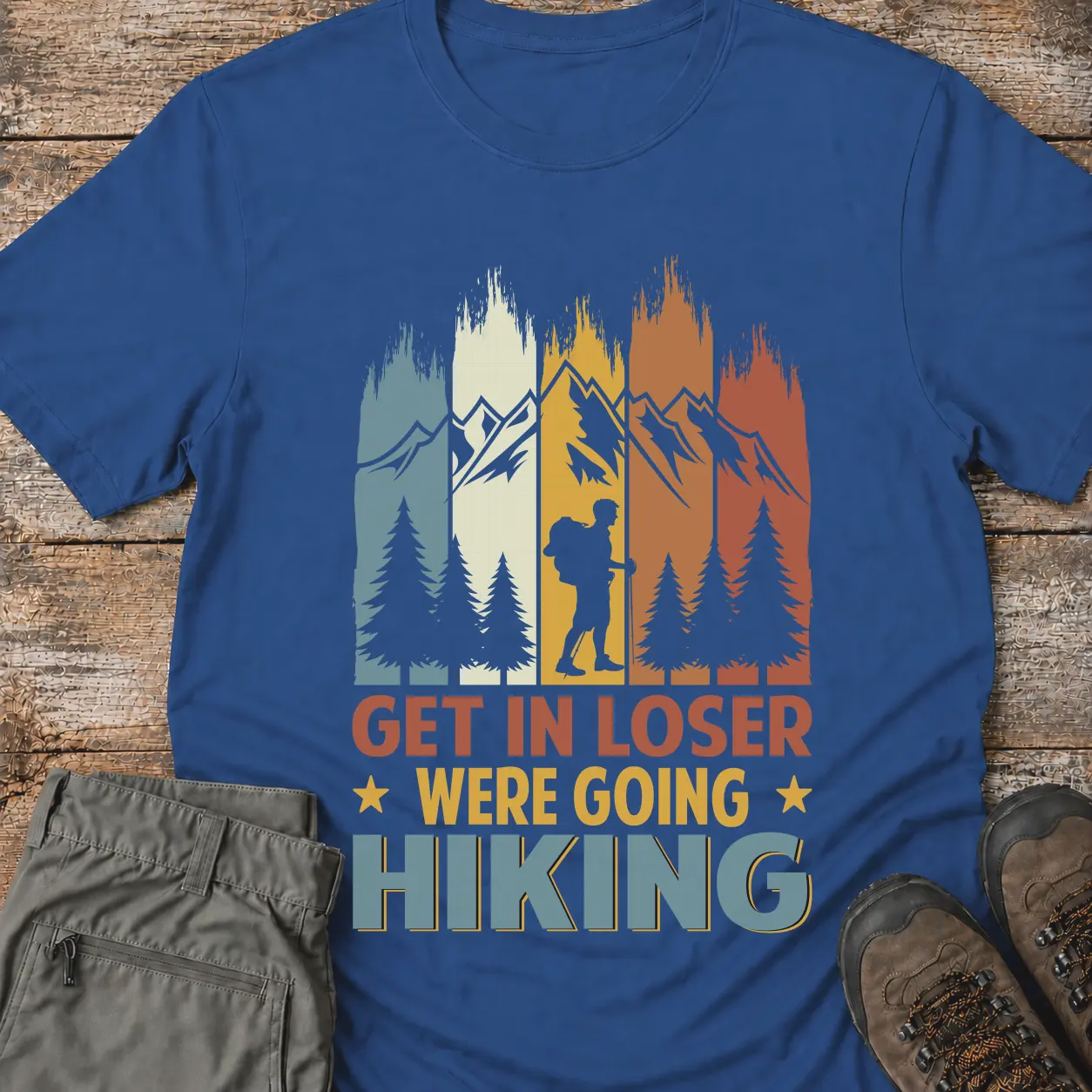GET IN LOSER T-Shirt