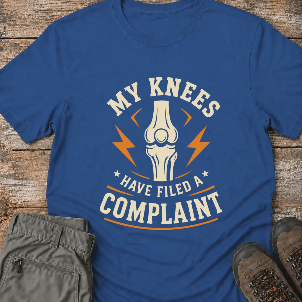 MY KNEES T-Shirt