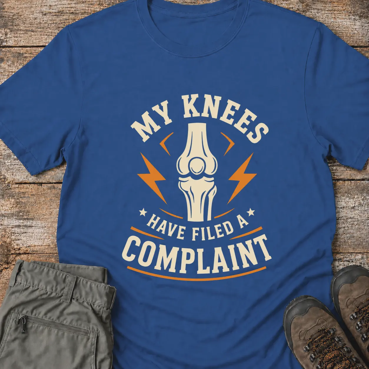 MY KNEES T-Shirt