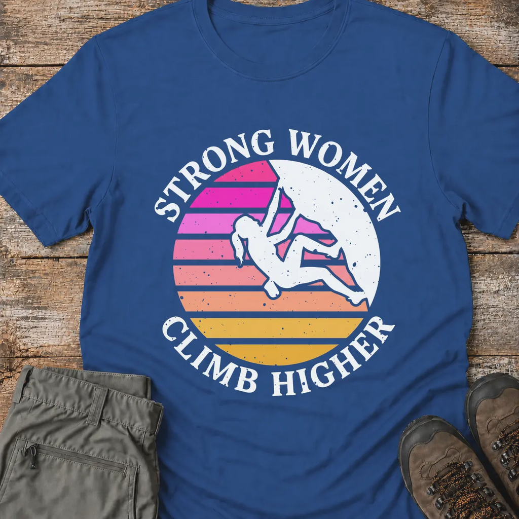 STRONG WOMEN T-Shirt