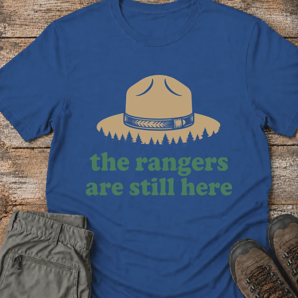 THE RANGERS T-Shirt