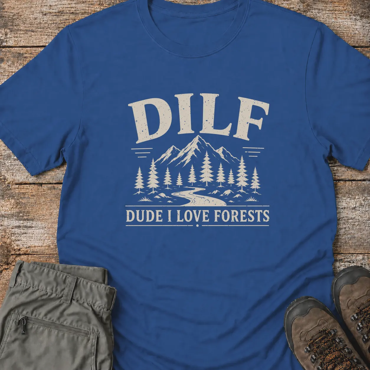 DILF T-Shirt
