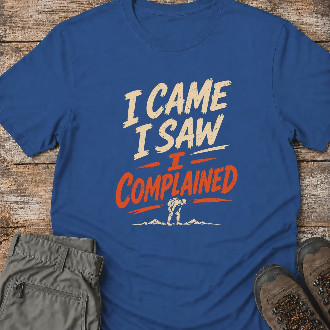 I COMPLAINED T-Shirt