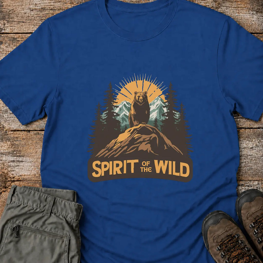 SPIRIT OF THE WILD T-Shirt