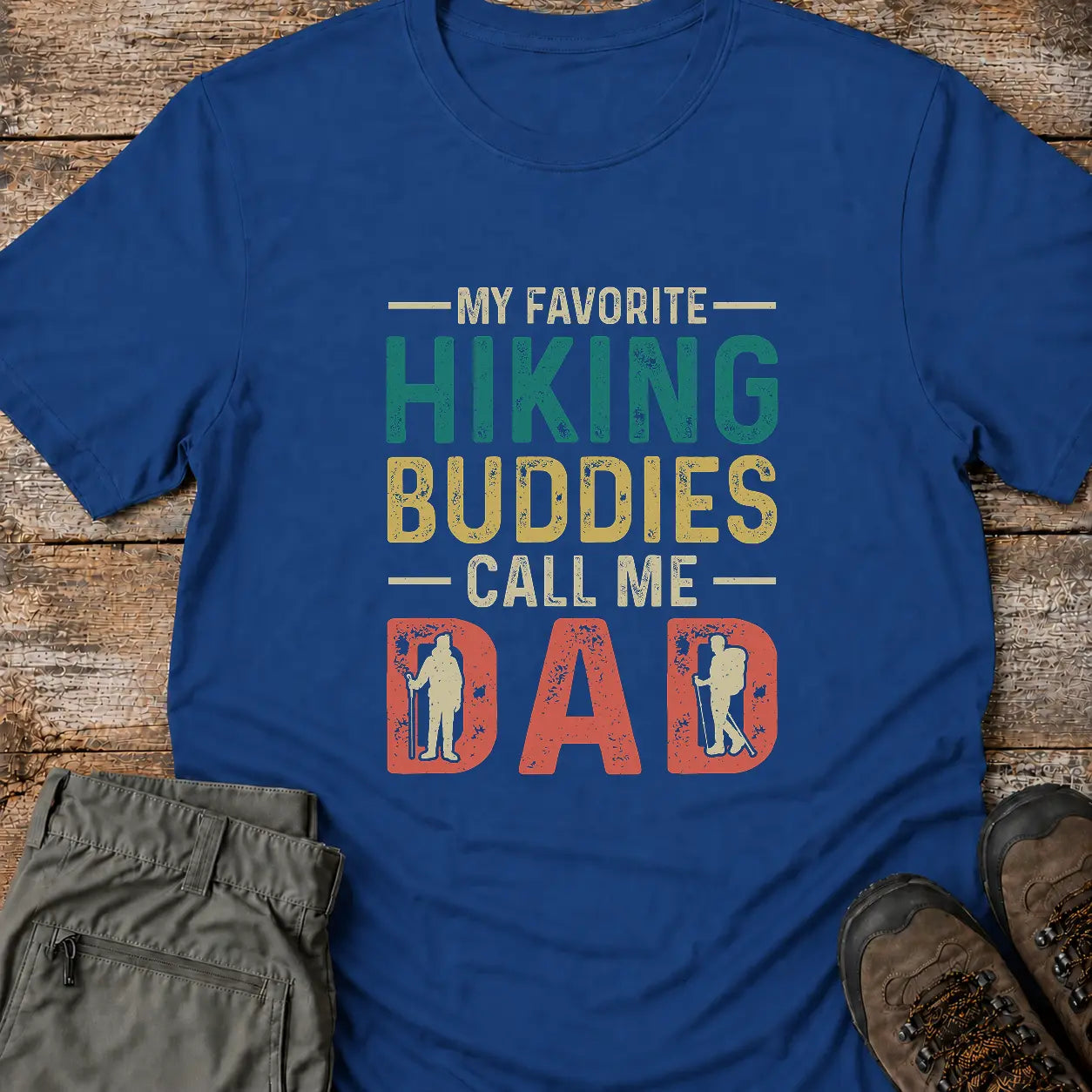 CALL ME DAD  T-Shirt