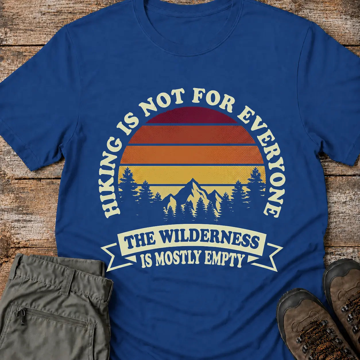 THE WILDERNESS T-Shirt