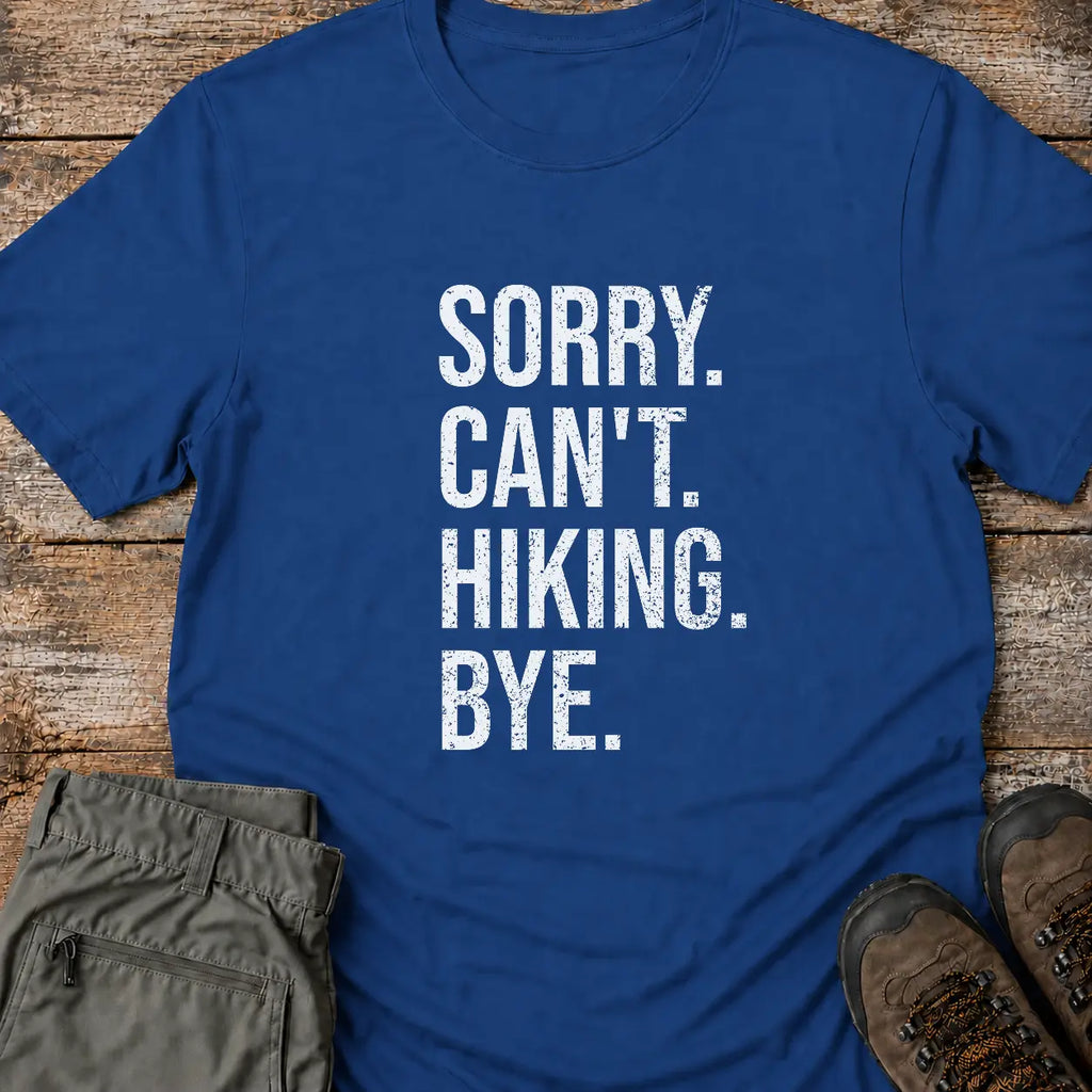 SORRY T-Shirt