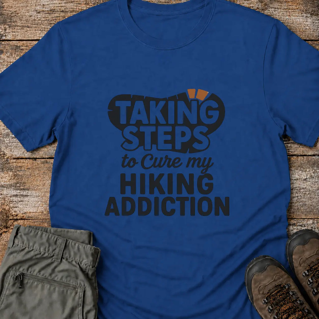 TAKING STEPS T-Shirt