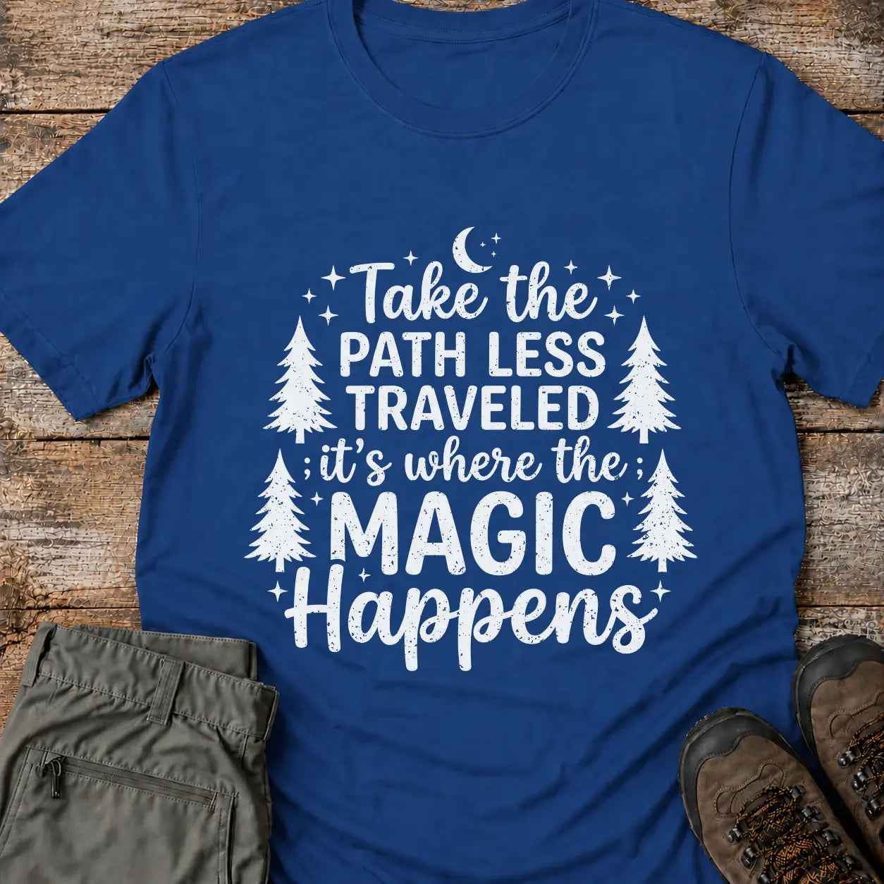 MAGIC HAPPENS T-Shirt
