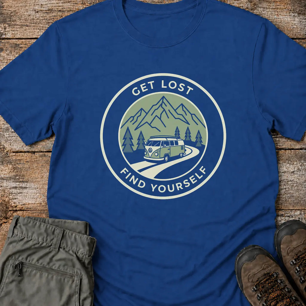 GET LOST T-Shirt