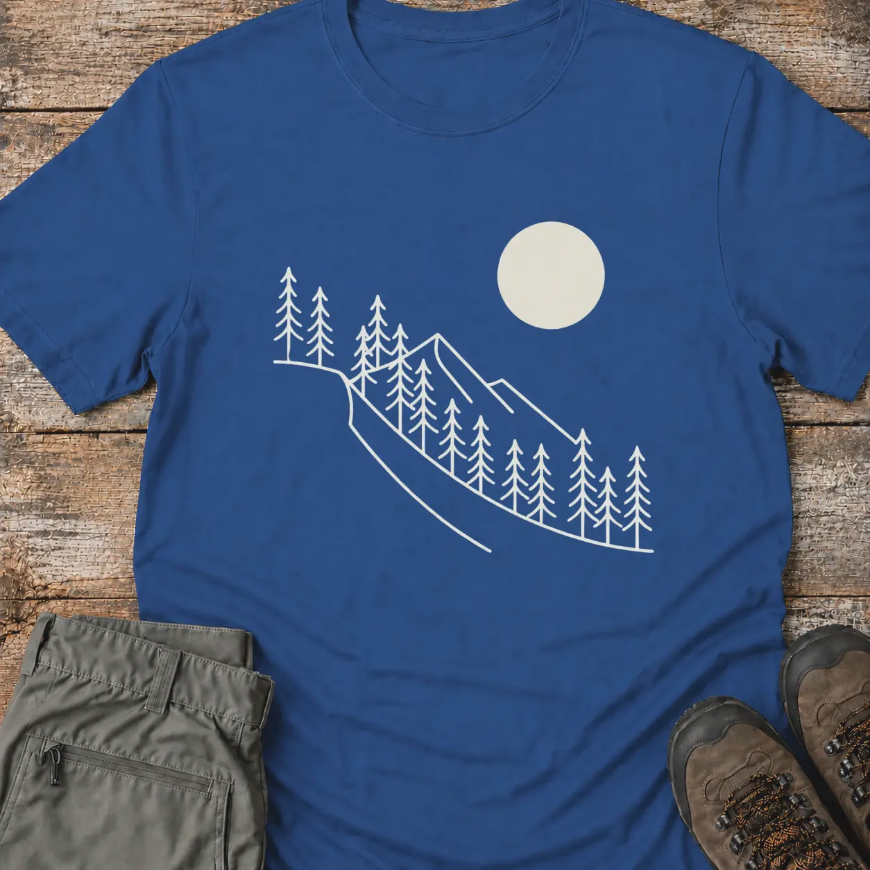 SUNRISE PINE T-Shirt