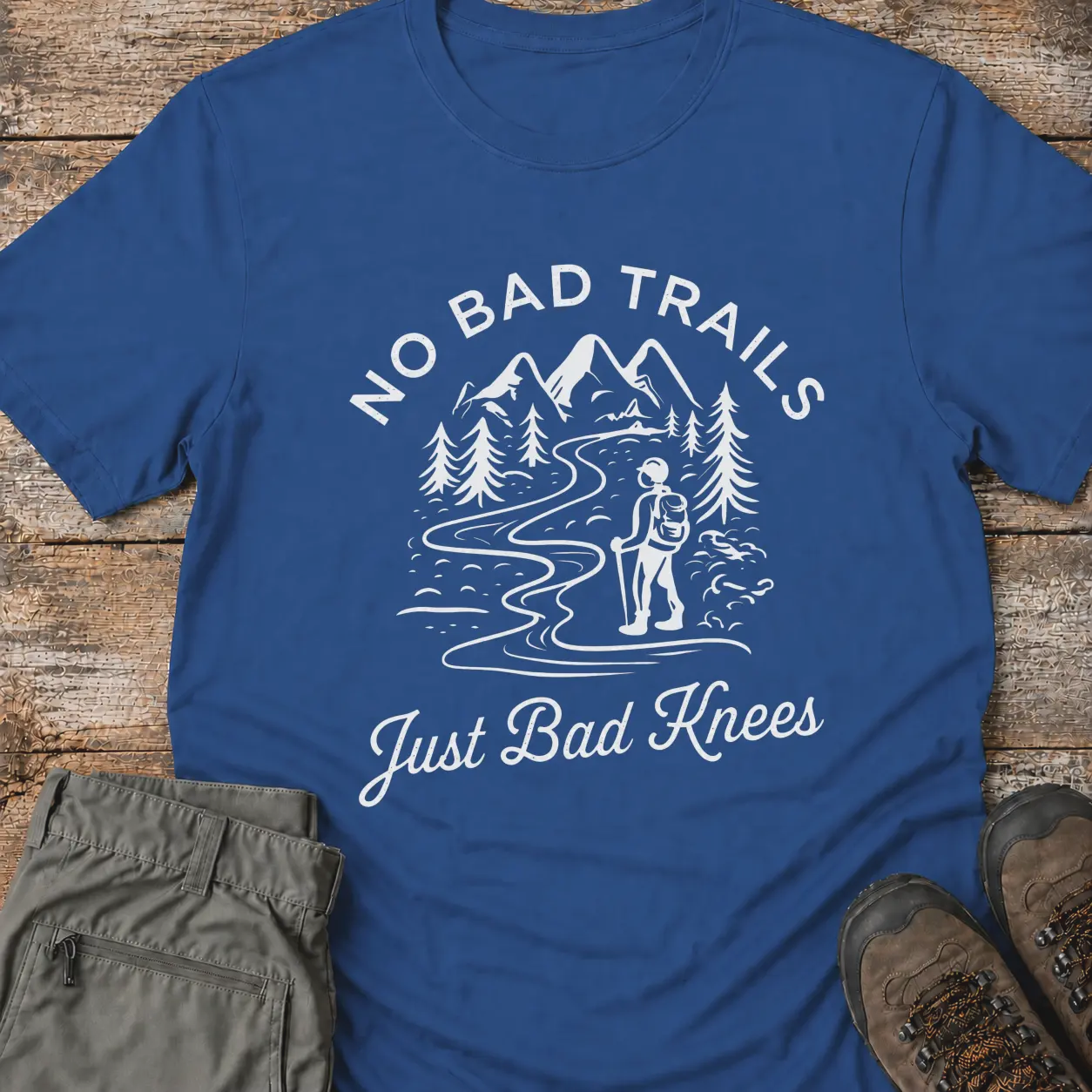 JUST BAD KNEES T-Shirt