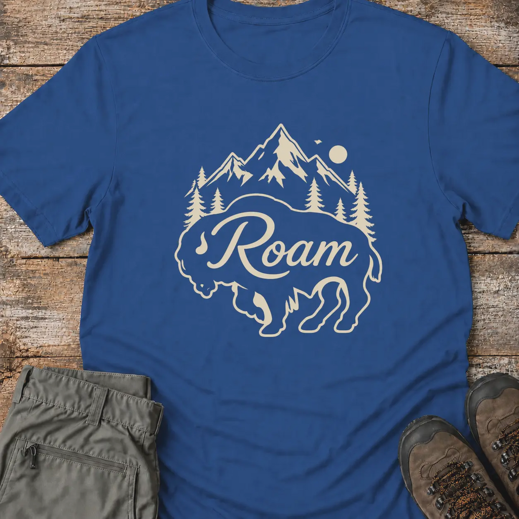 ROAM T-Shirt