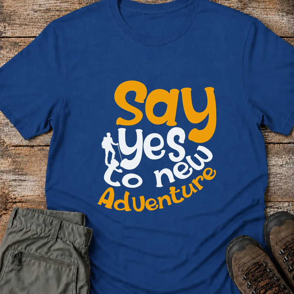 SAY YES T-Shirt
