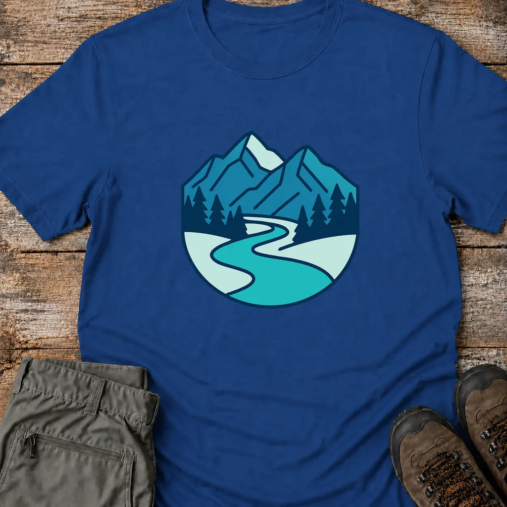 TRAIL SILHOUETTE T-Shirt